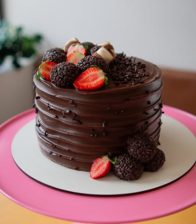 Bolos para aniversários