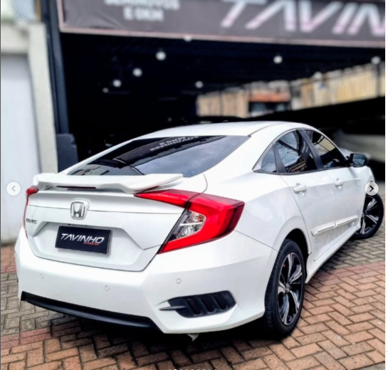 HONDA CIVIC EX CVT
