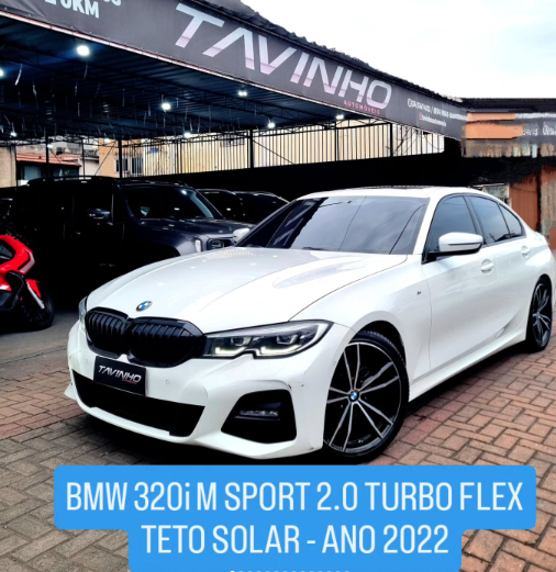 BMW 320i M Sport 2022