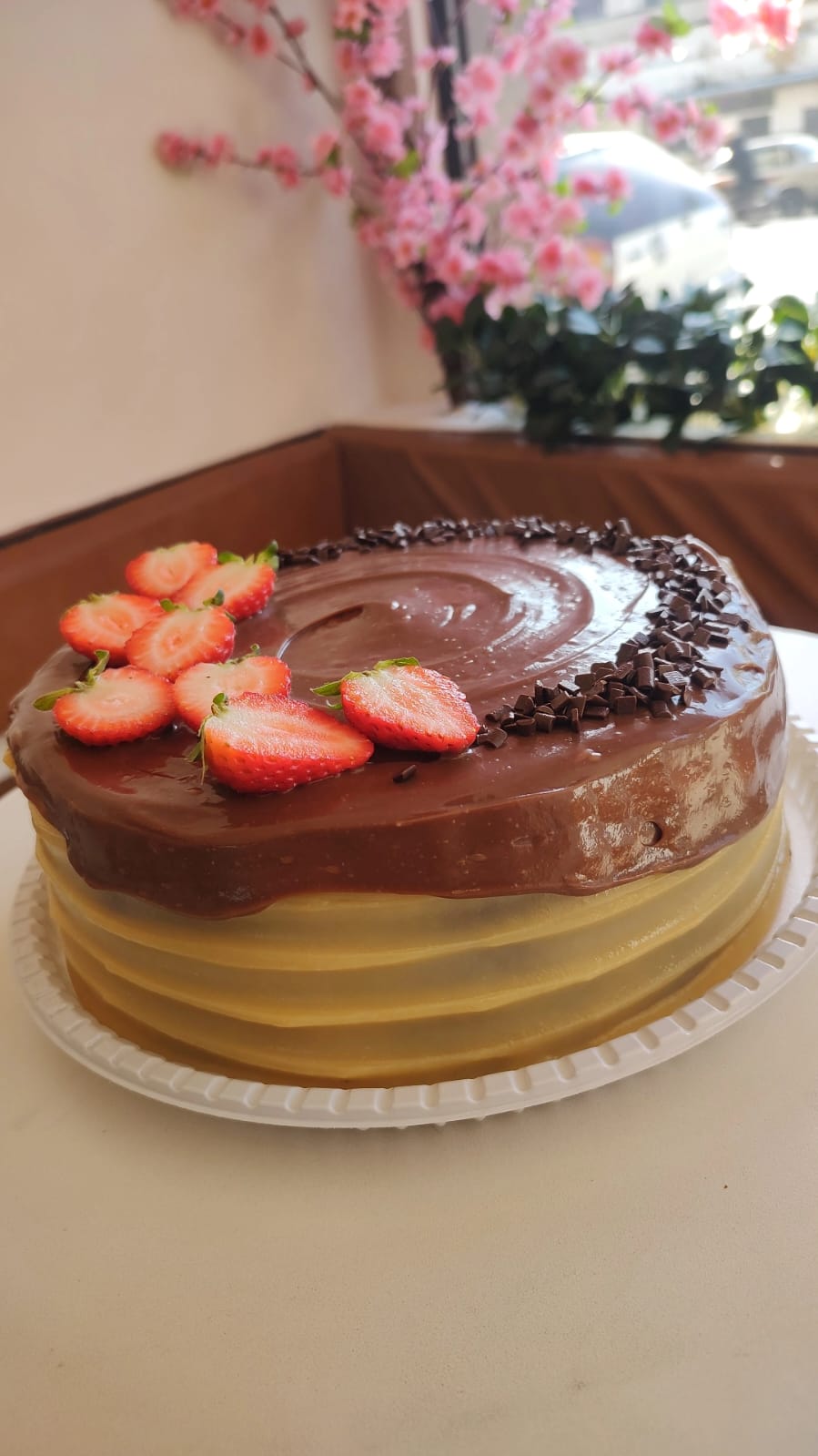 Bolos e tortas especiais