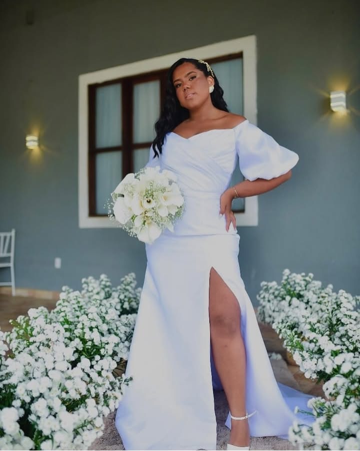Vestido de noiva