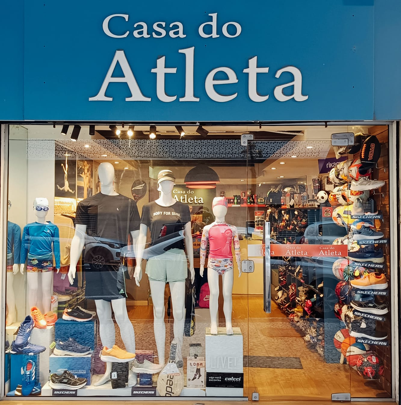 Casa do Atleta