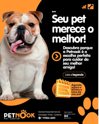 Petnook – Bem estar e estética pet