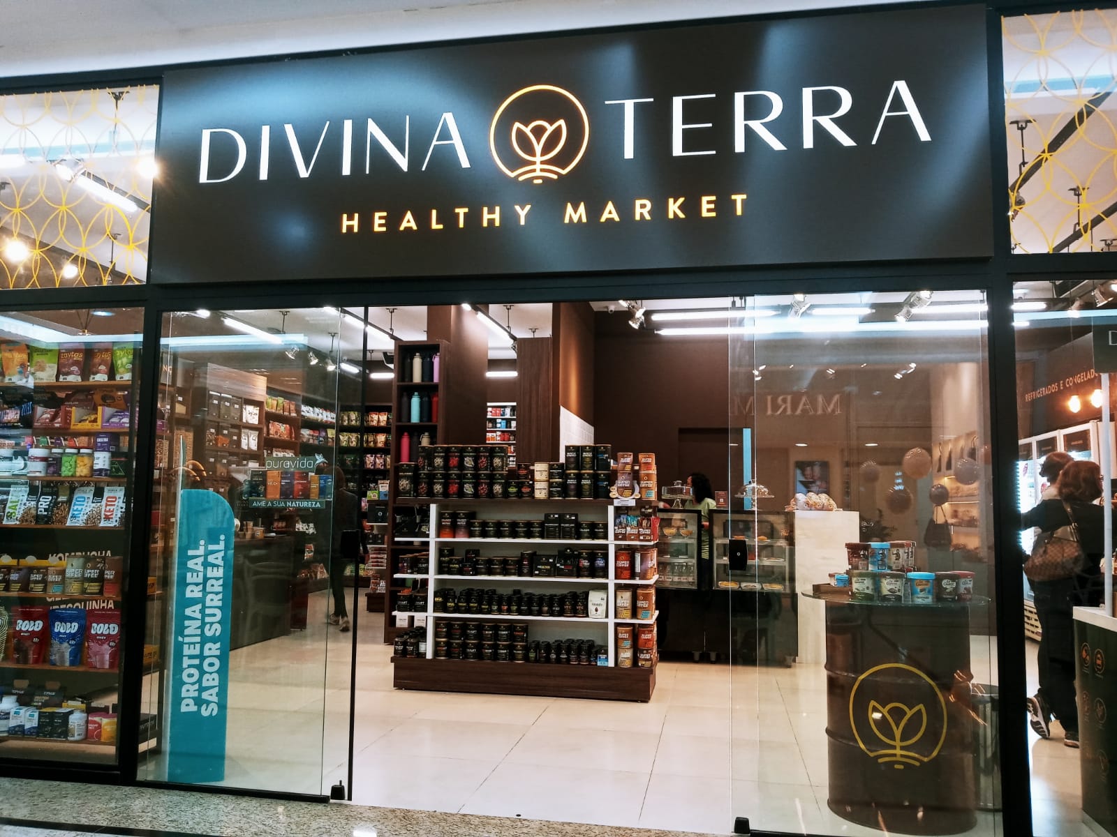 Divina Terra Volta Redonda