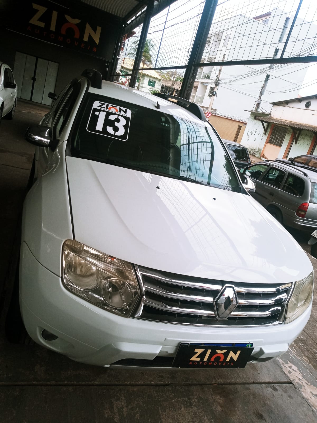 Duster 2013 Dinamic 1.6