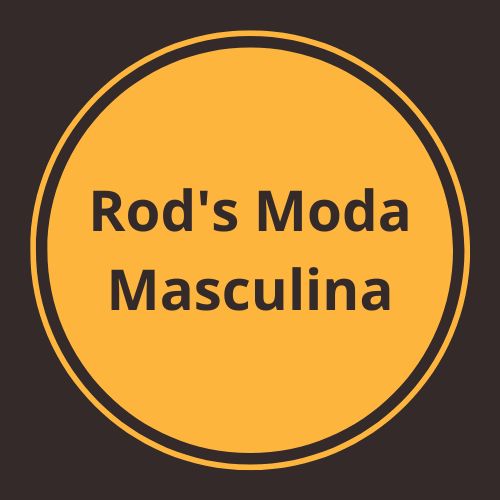 Rods moda masculina
