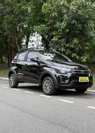 MOBI TREKKING 1.0 2023