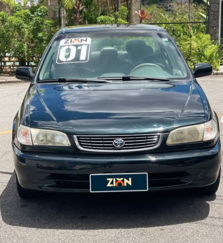 TOYOTA COROLLA XEI