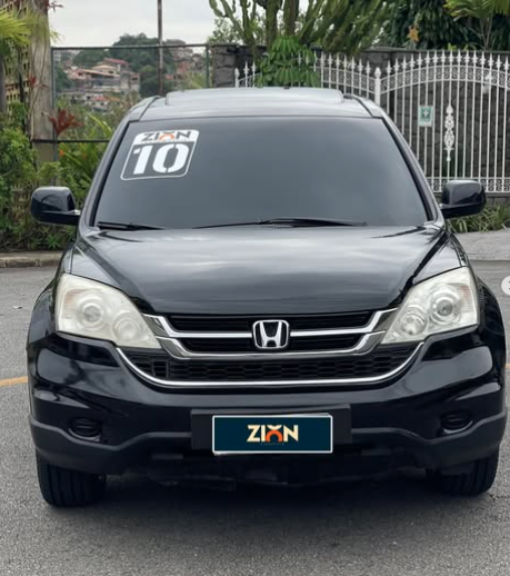HONDA CR-V EXL