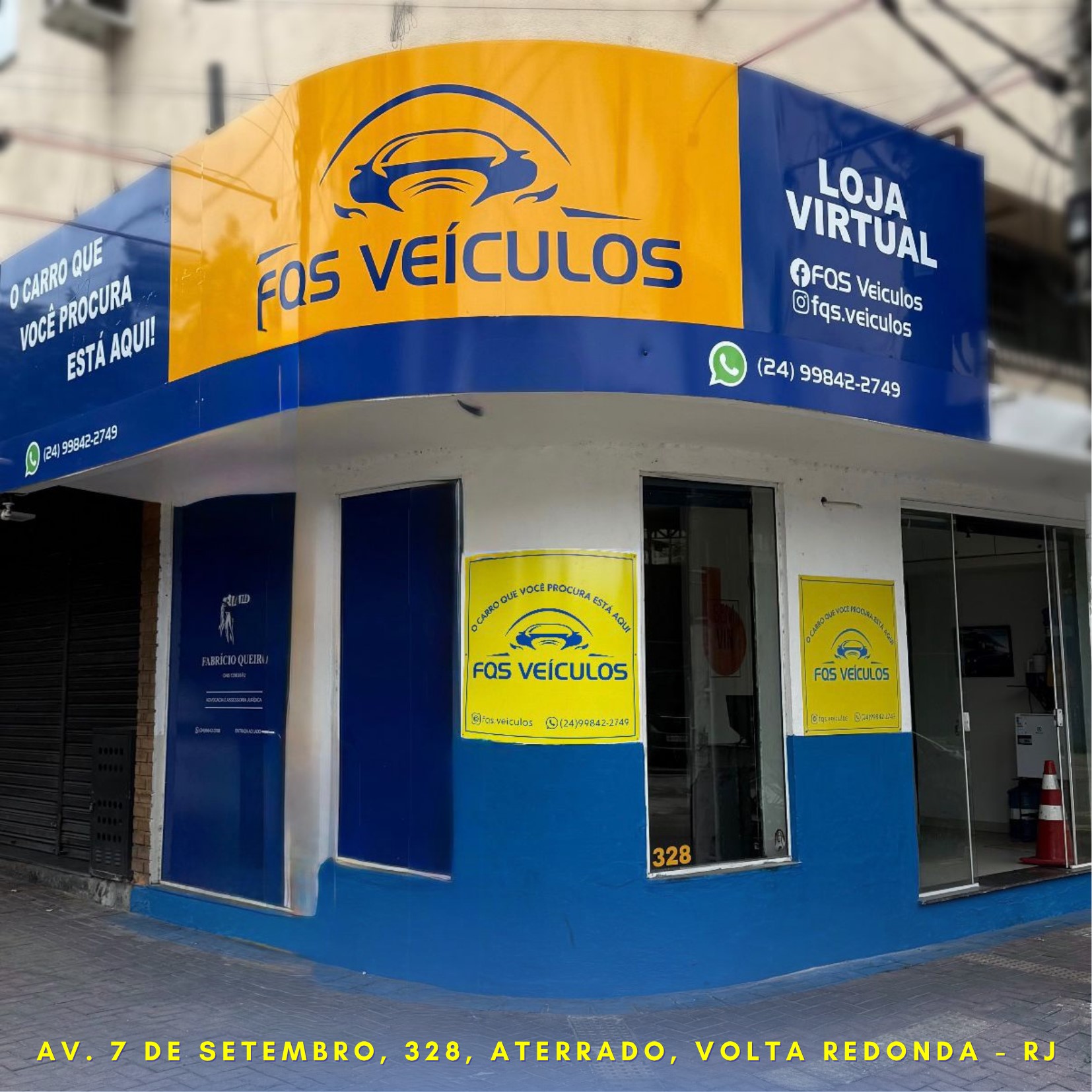FQS VEÍCULOS