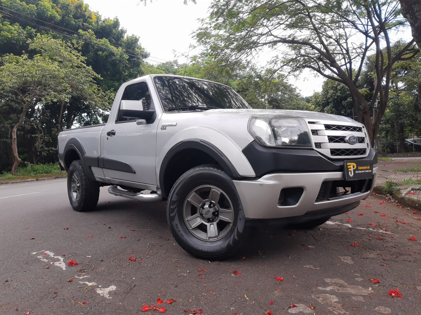RANGER 2011 CS SPORT C/ GNV