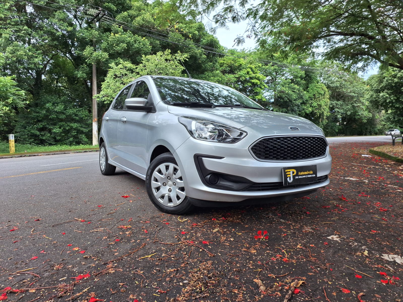 FORD KA 2019 SE 1.0 FLEX