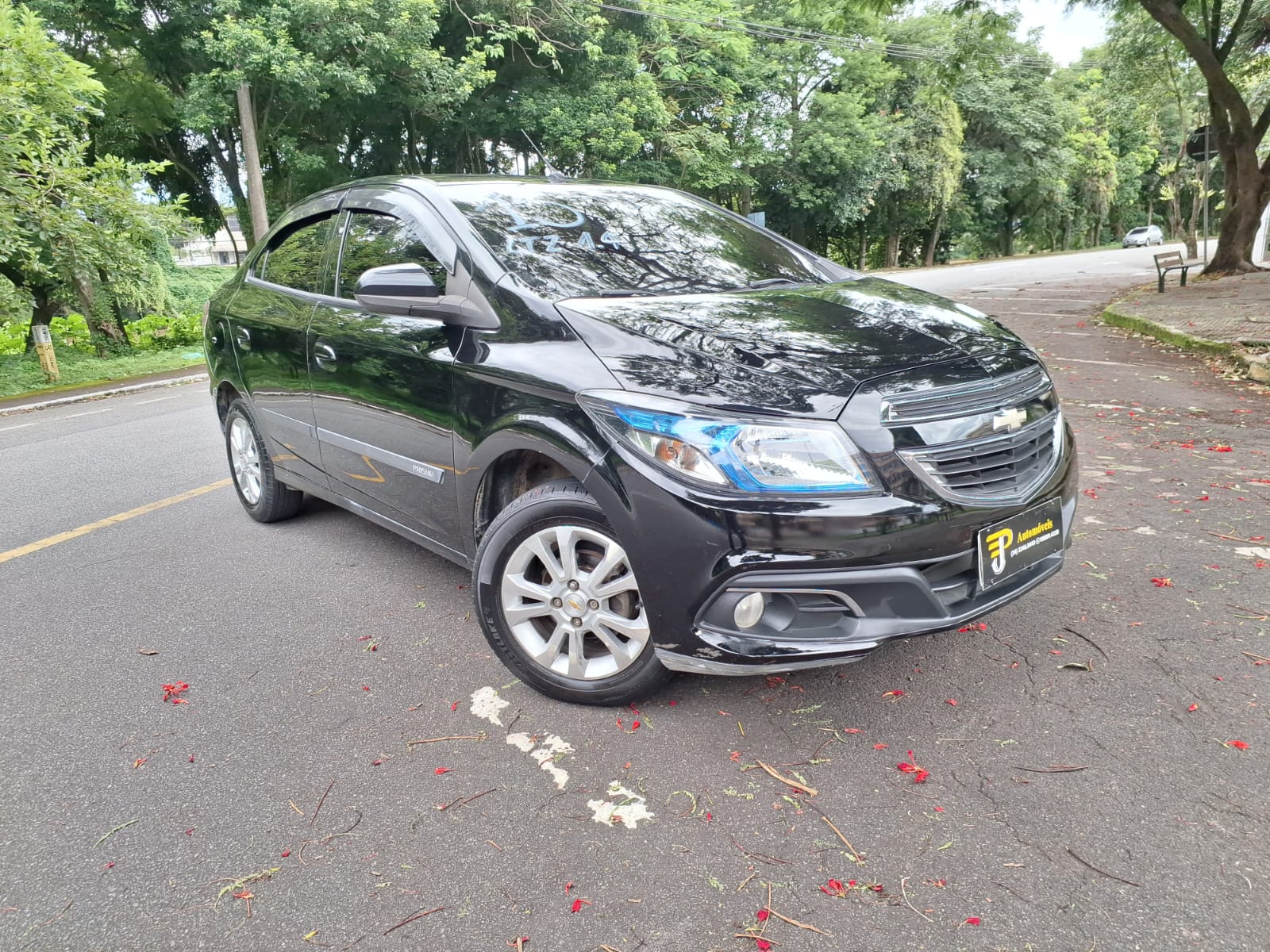 PRISMA 2015 LTZ 1.4 FLEX