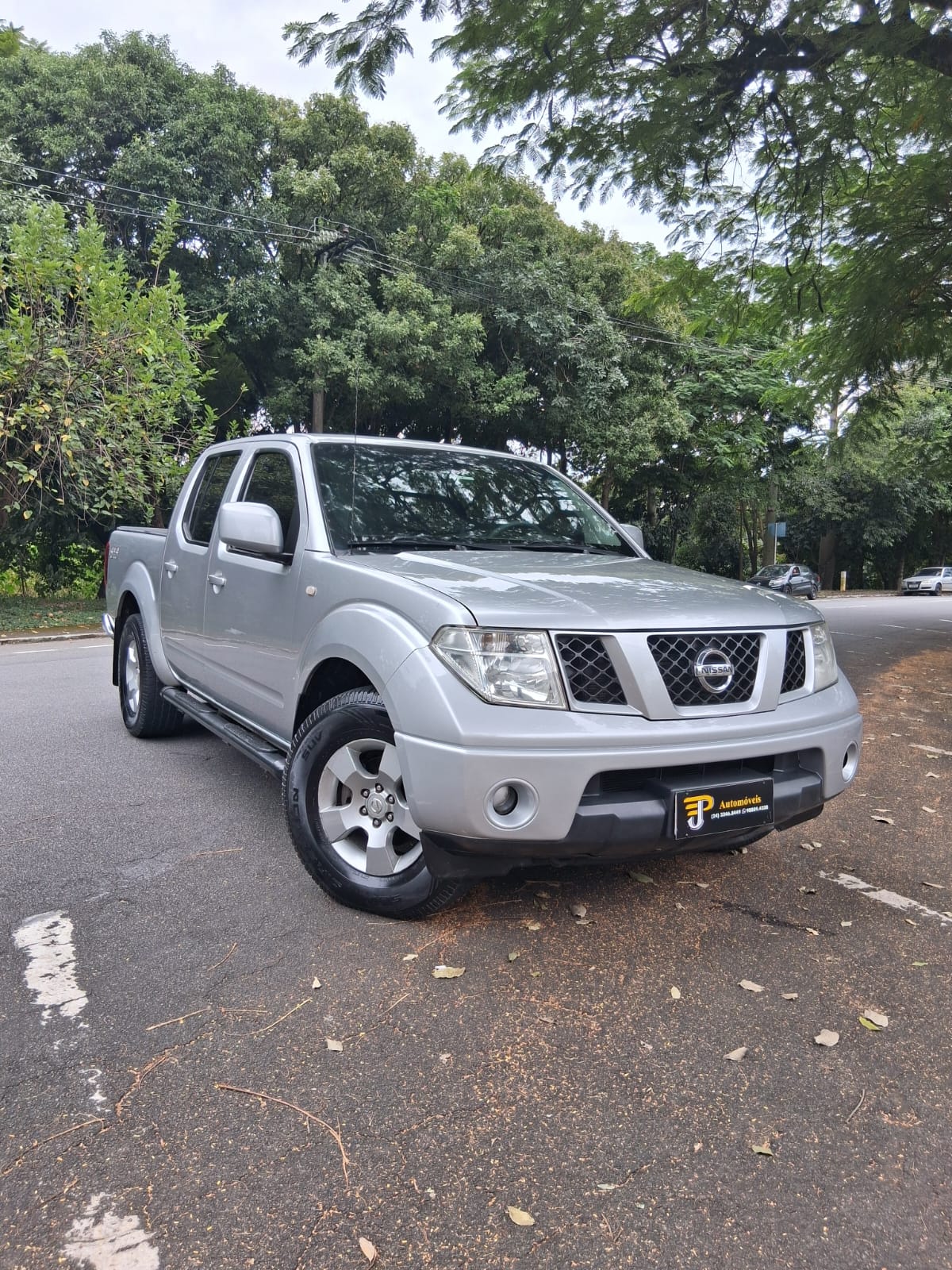 NISSAN FRONTIER 2013 XE 4X4 DIESEL