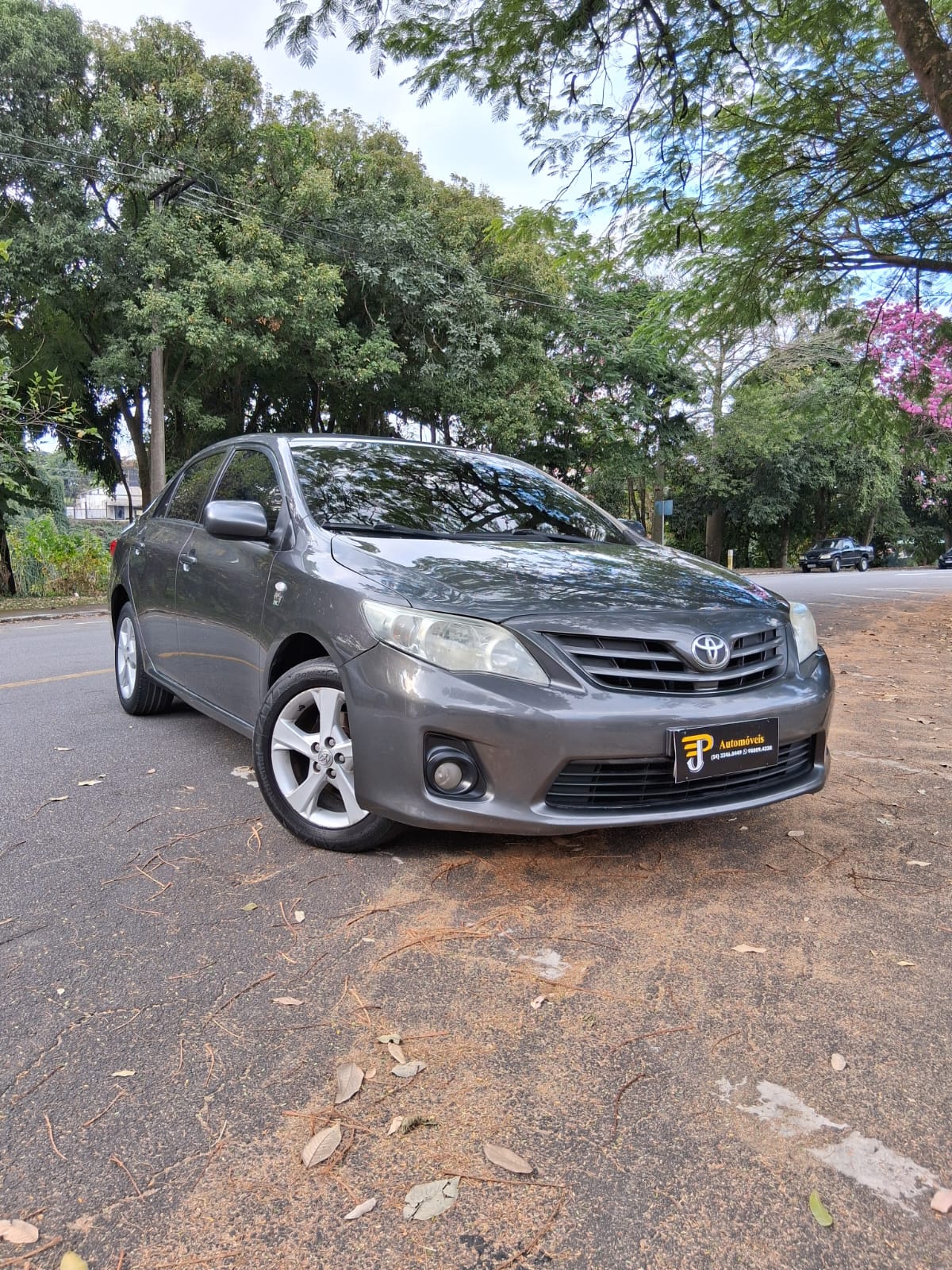 COROLLA 2014 GLI 1.8 AUT.