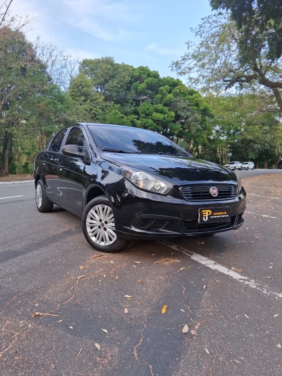 GRAND SIENA 2021 ATTRACTIV 1.4 C/ GNV