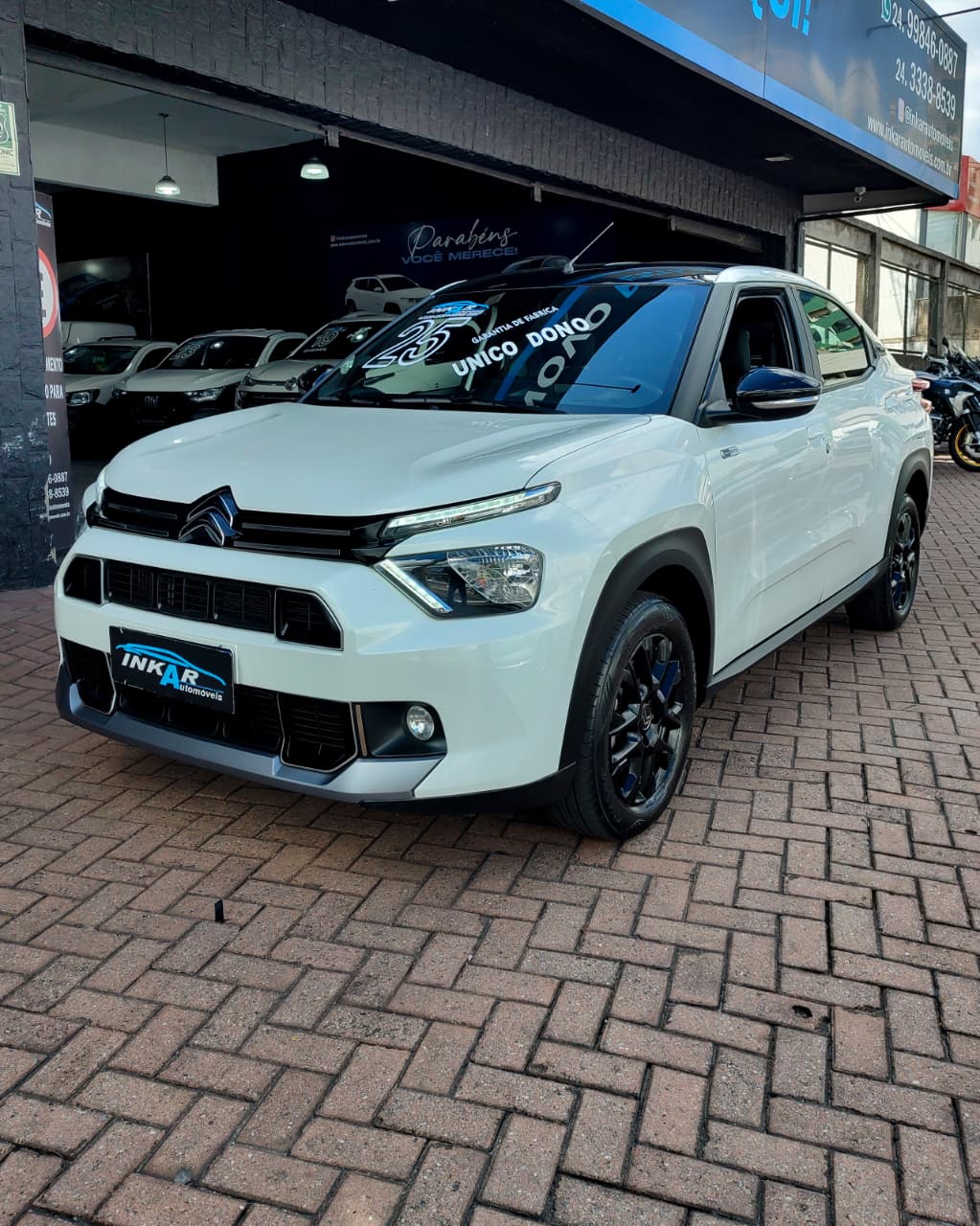 Citroen Balsat 2025 1.0 First Edition Automático