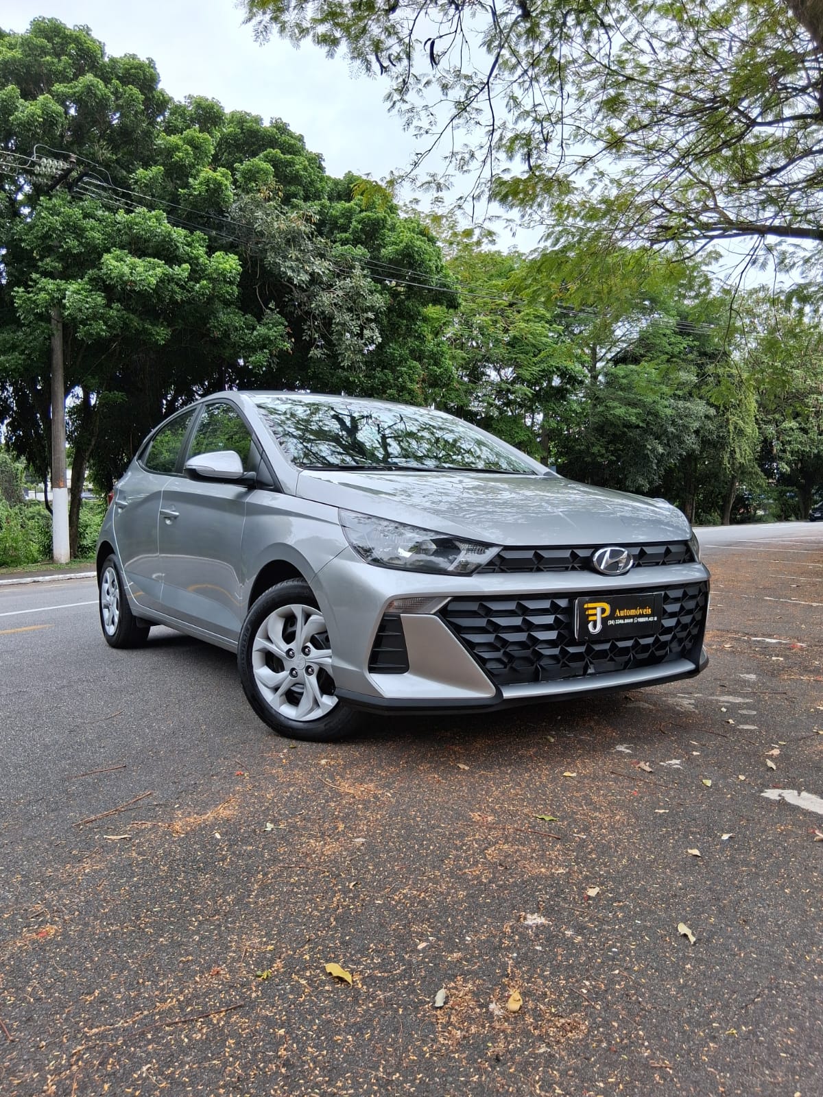 HB20 2024 1.0 CONFORTPLUS