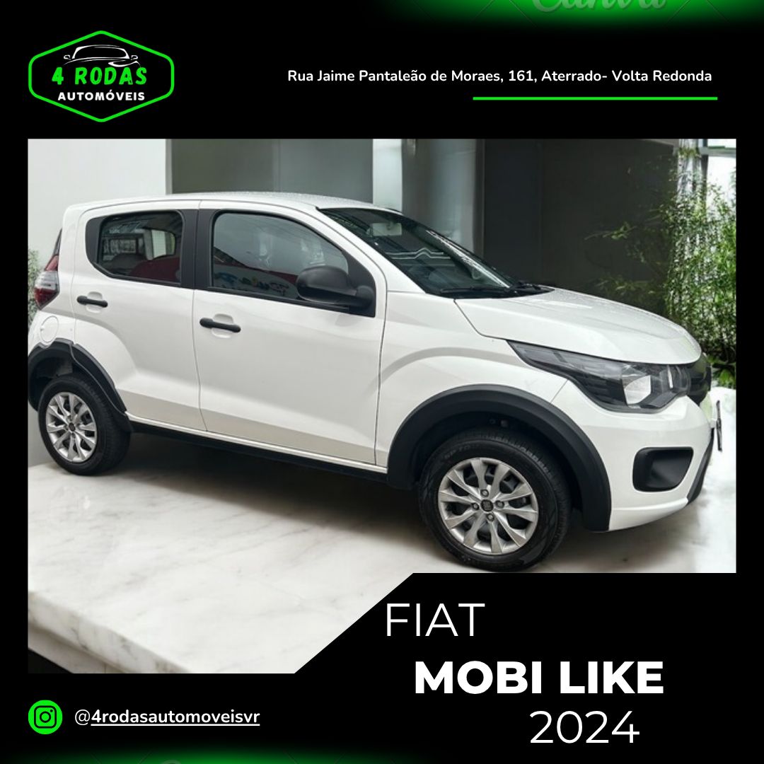 MOBI LIKE 1.0 MANUAL 2024