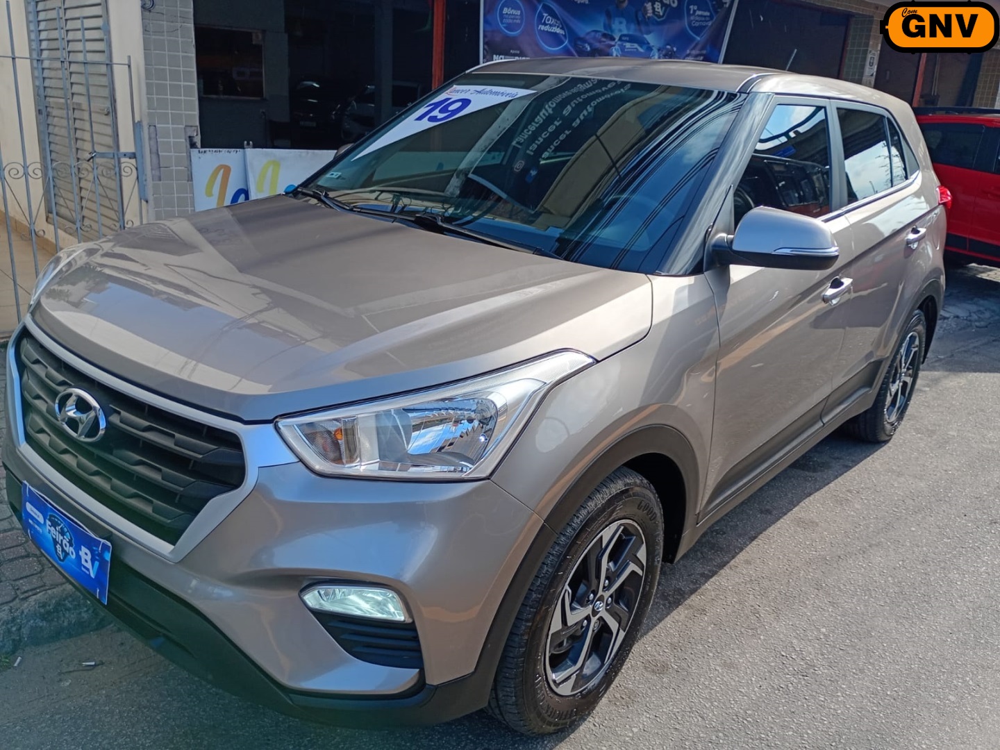 HYUNDAI CRETA