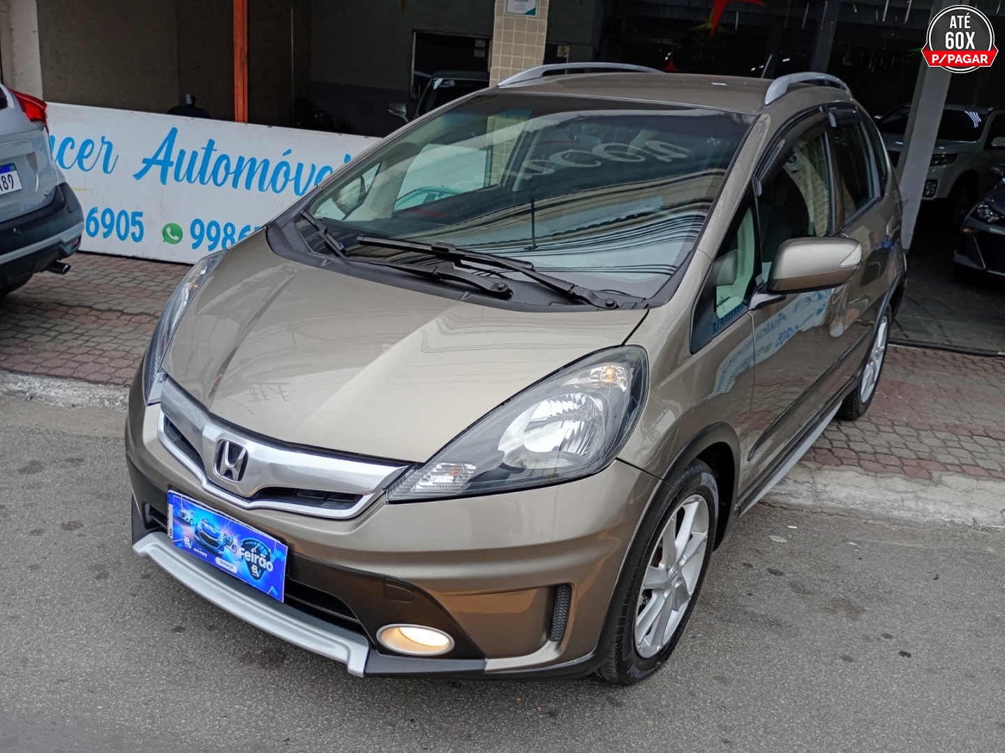 HONDA FIT