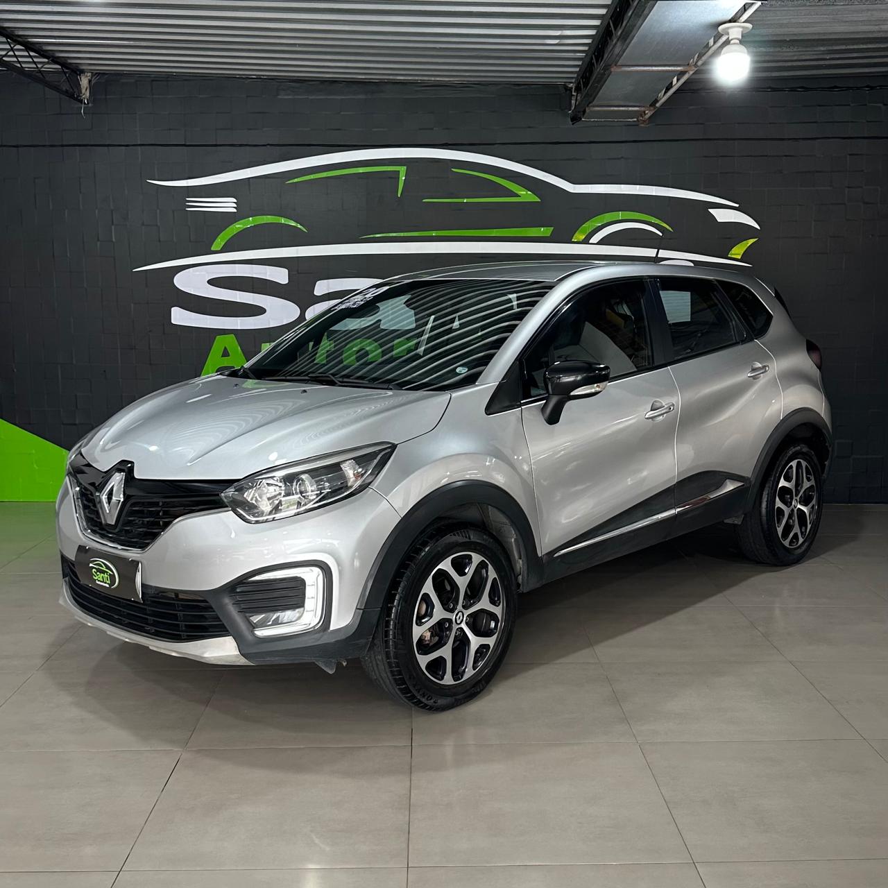 Captur Intense 2.0 2020
