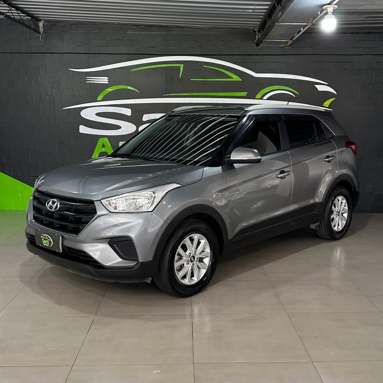 Creta Attitude 1.6 2020