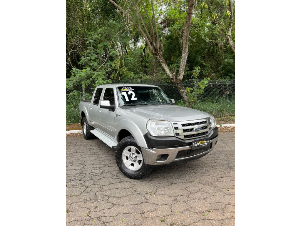 FORD RANGER 2012