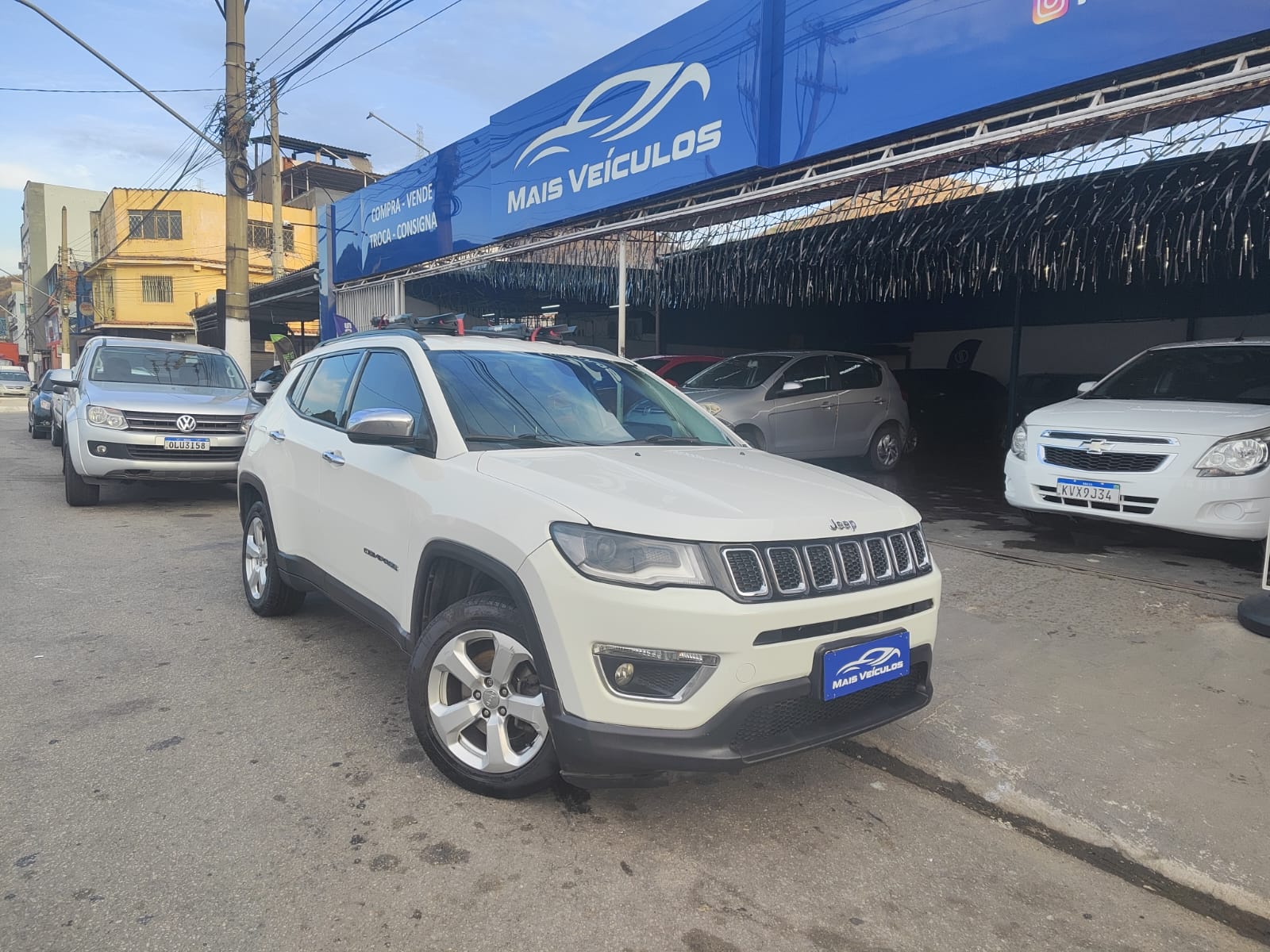 JEEP COMPASS 2017