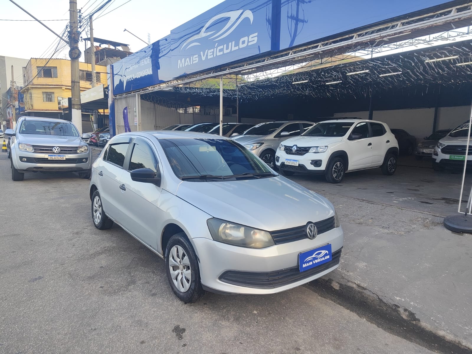 Volkswagen Gol G6 2015
