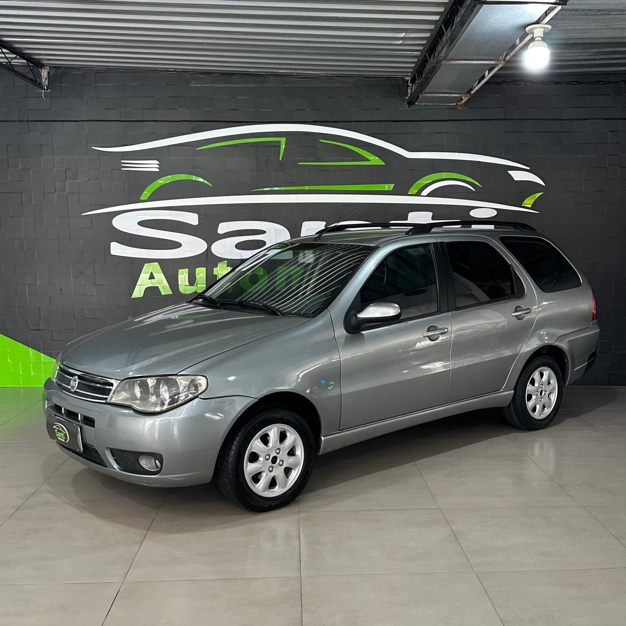 Palio Weekend ELX 1.4 2007