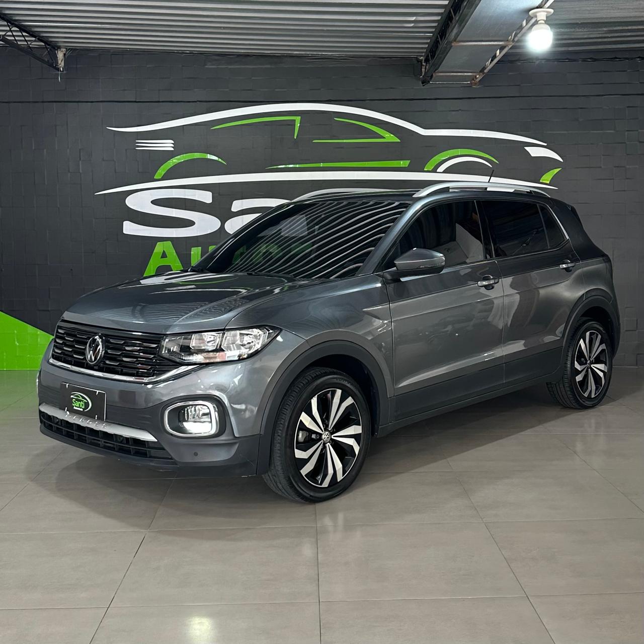 T-CROSS HIGHLINE 1.4 250 TSI 2024