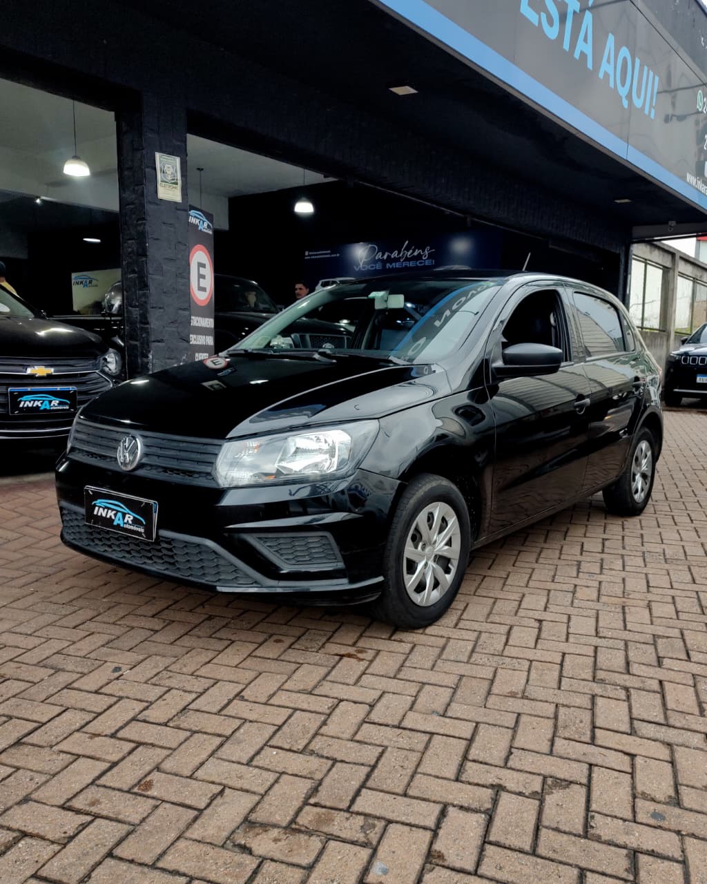 VW – Gol 1.0 MPI 2023