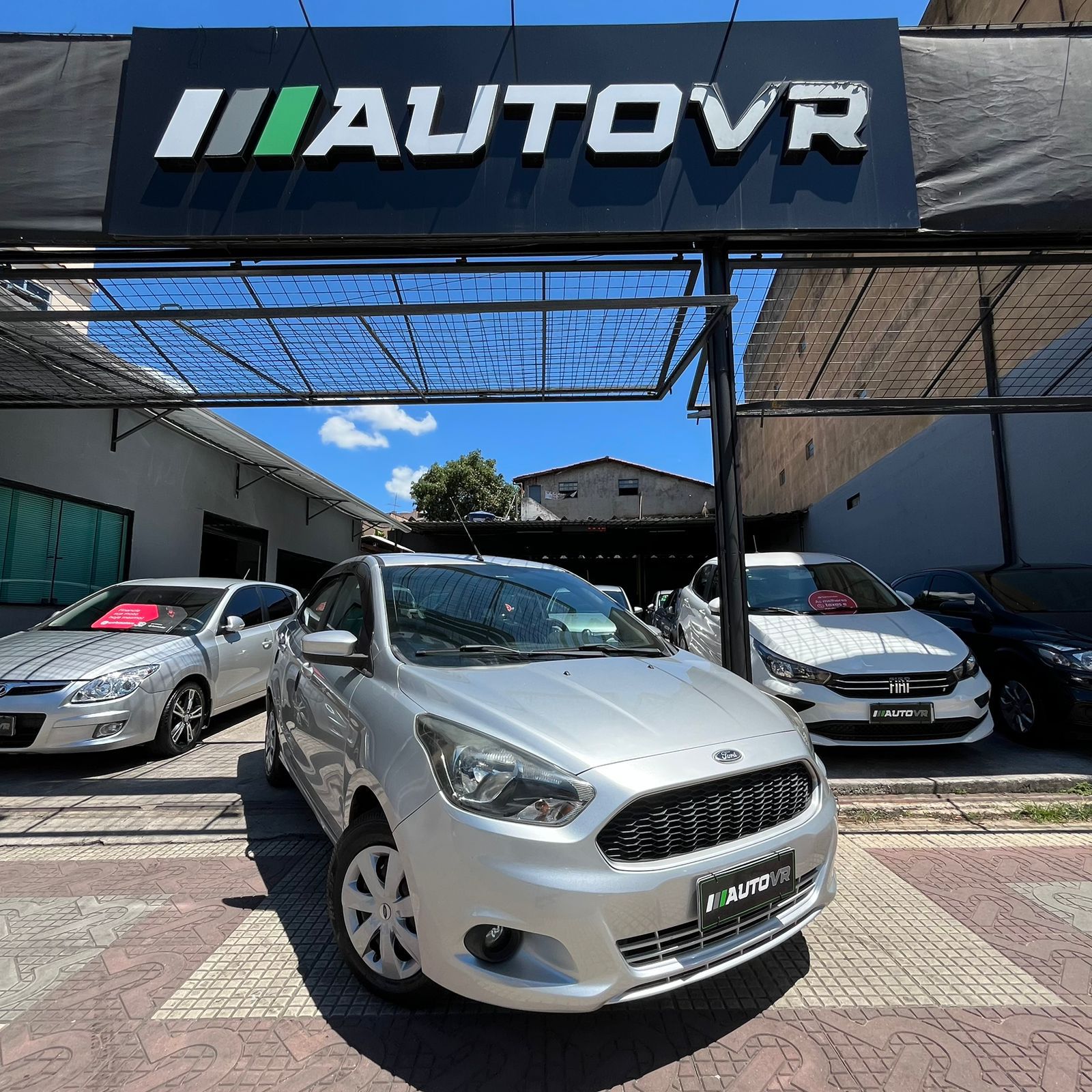 FORD KA SEDAN 1.5 ( 4 cilindros) FLEX