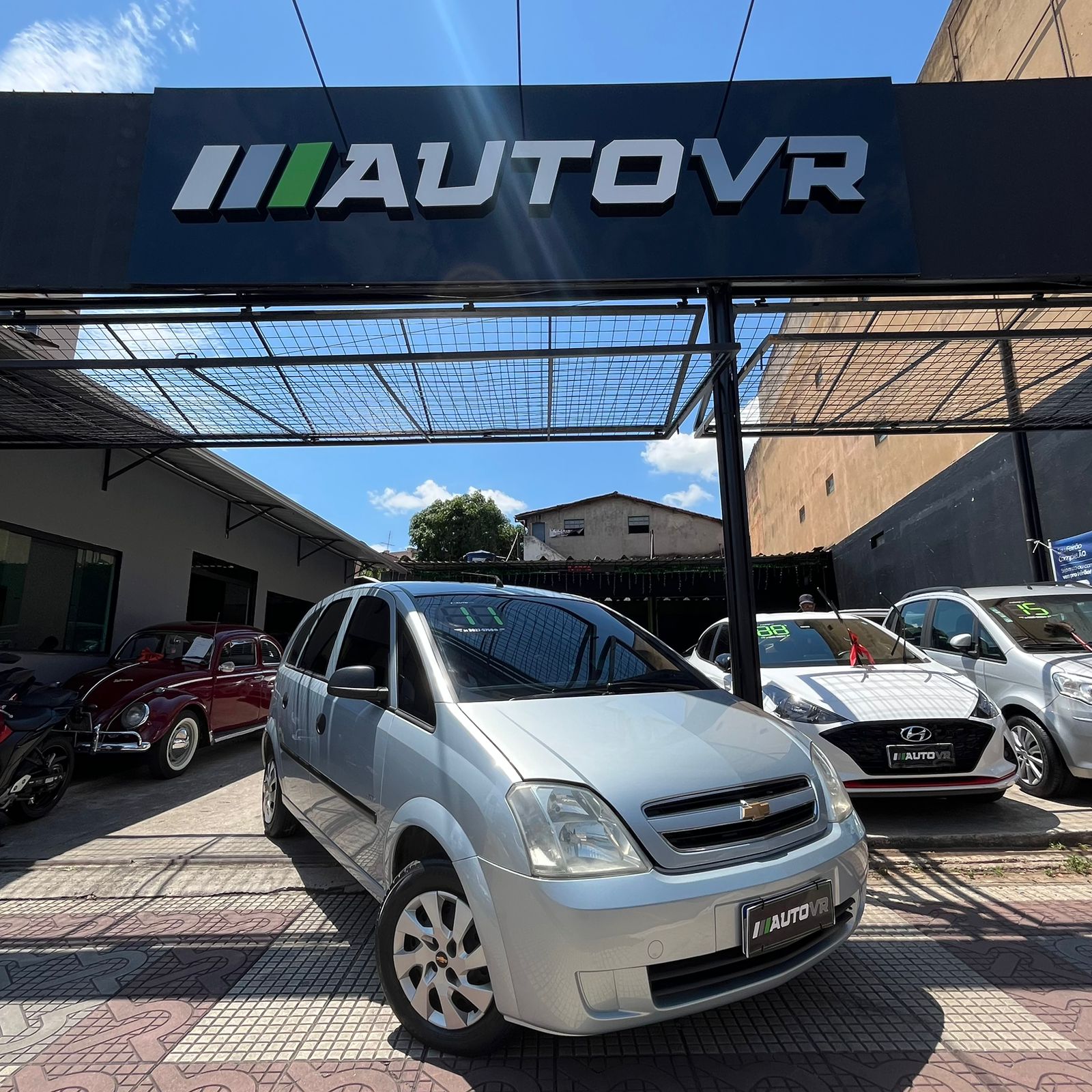 MERIVA JOY 1.4 FLEX