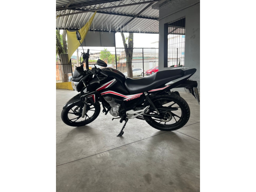 HONDA CG 160 TITAN