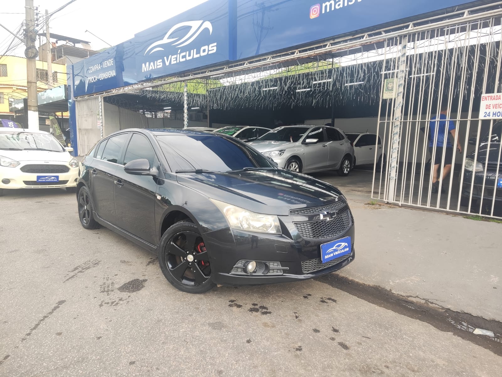CHEVROLET CRUZE LT