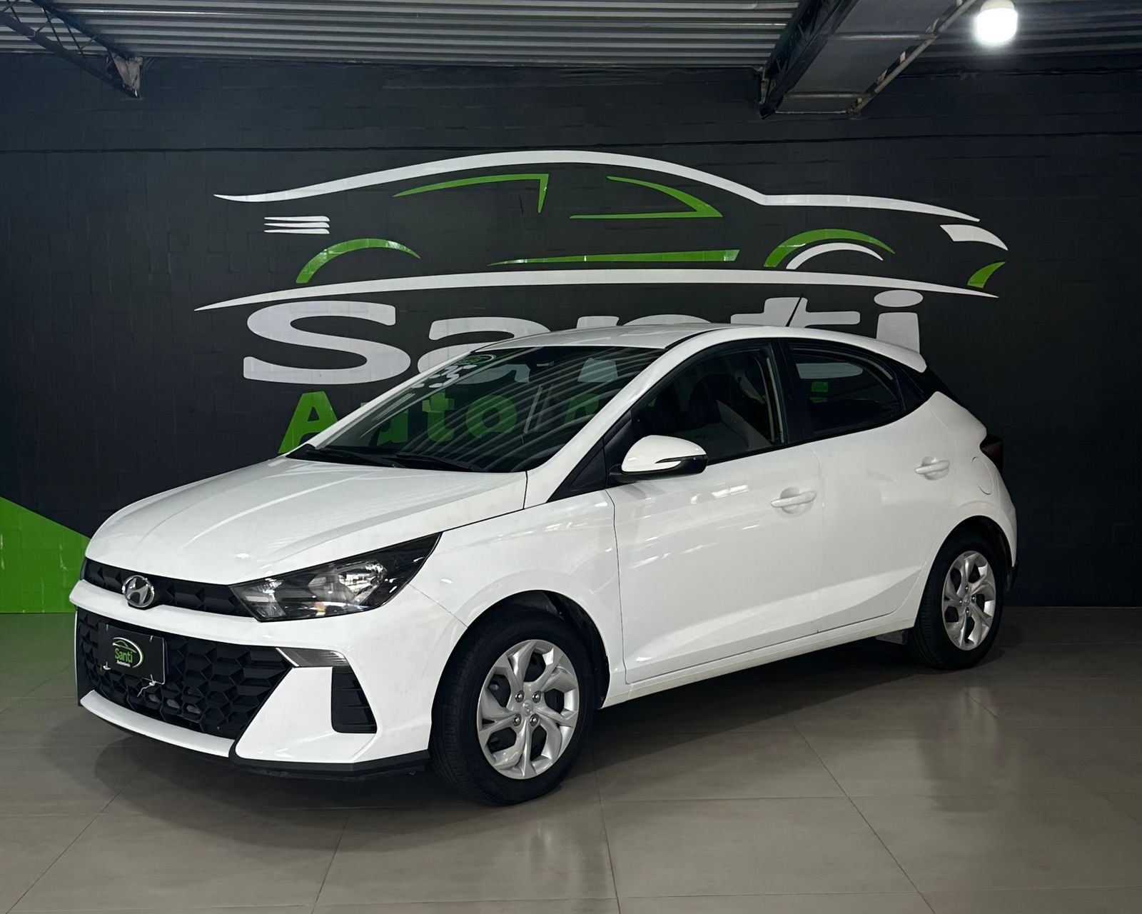 HYUNDAI HB20 1.0 12V FLEX COMFORT PLUS MANUAL 2025