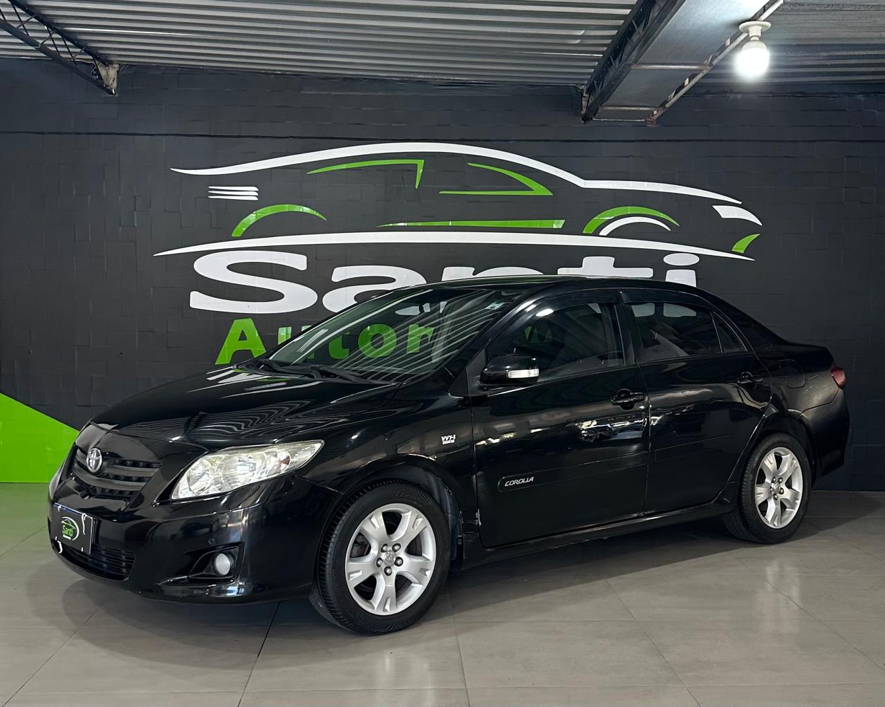 TOYOTA COROLLA 2010 1.8 XEI 16V FLEX 4P MANUAL
