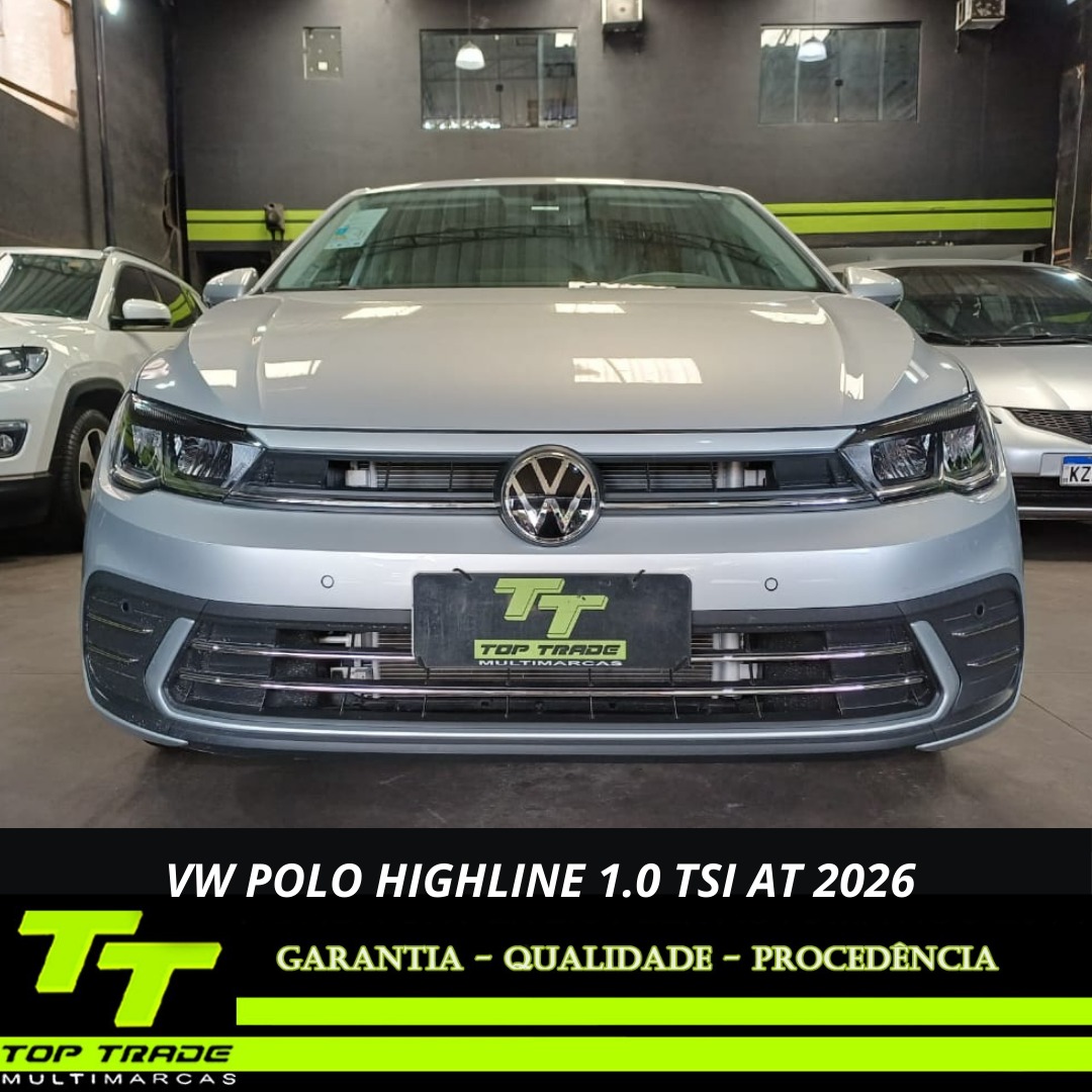 Volkswagen Polo Highline 2026