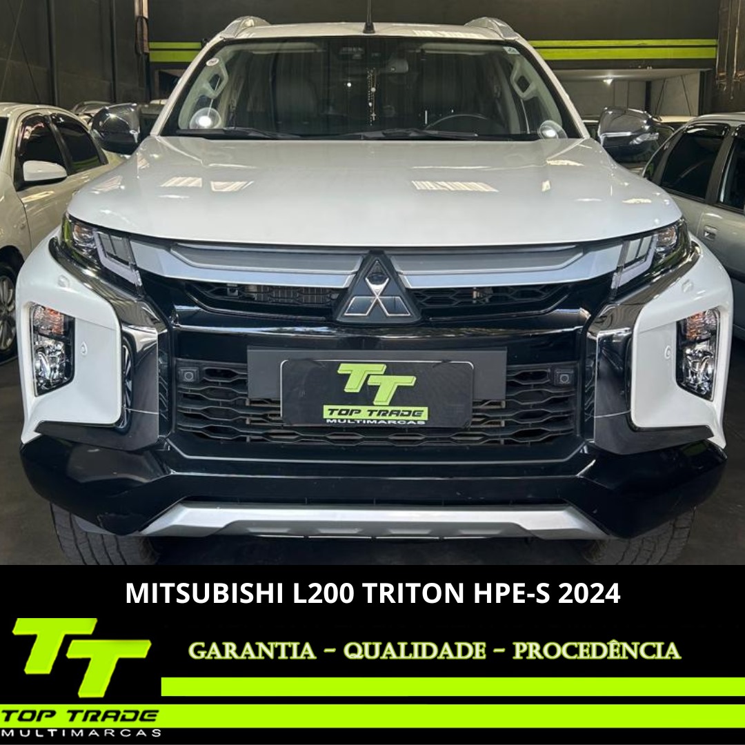 L200 Triton HPE‑S 2024