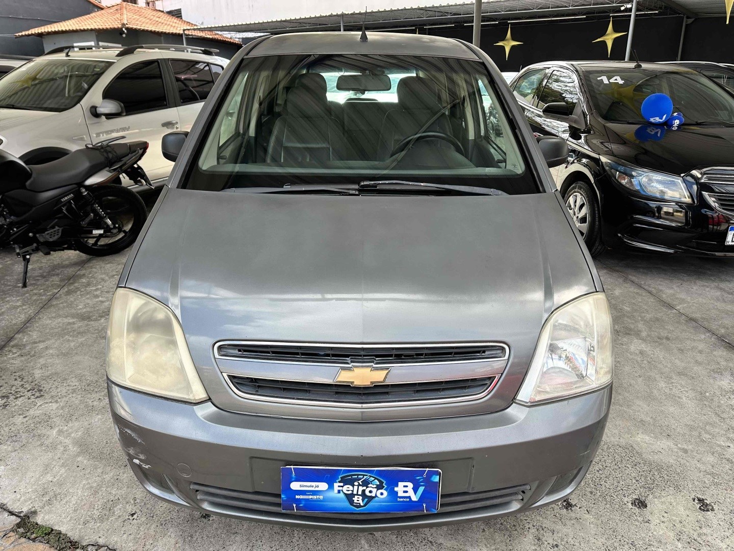 CHEVROLET MERIVA