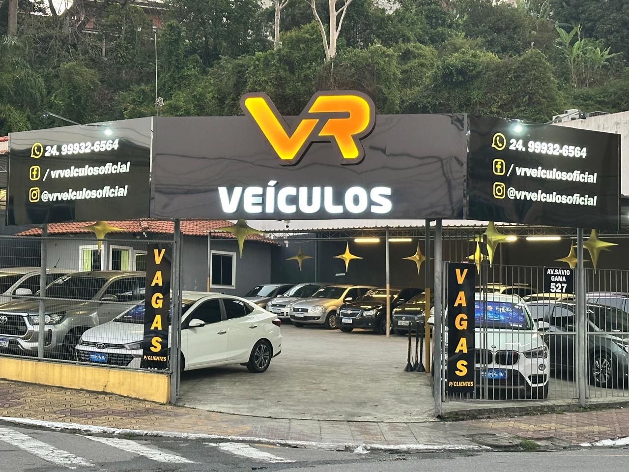VR VEICULOS