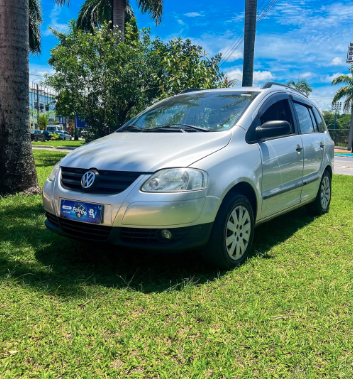 VW SPACEFOX 1.6 2010