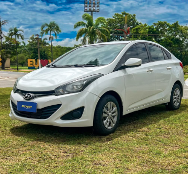 HYUNDAI/ HB20S 1.6 2015