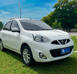 NISSAN MARCH SV 1.6 2017