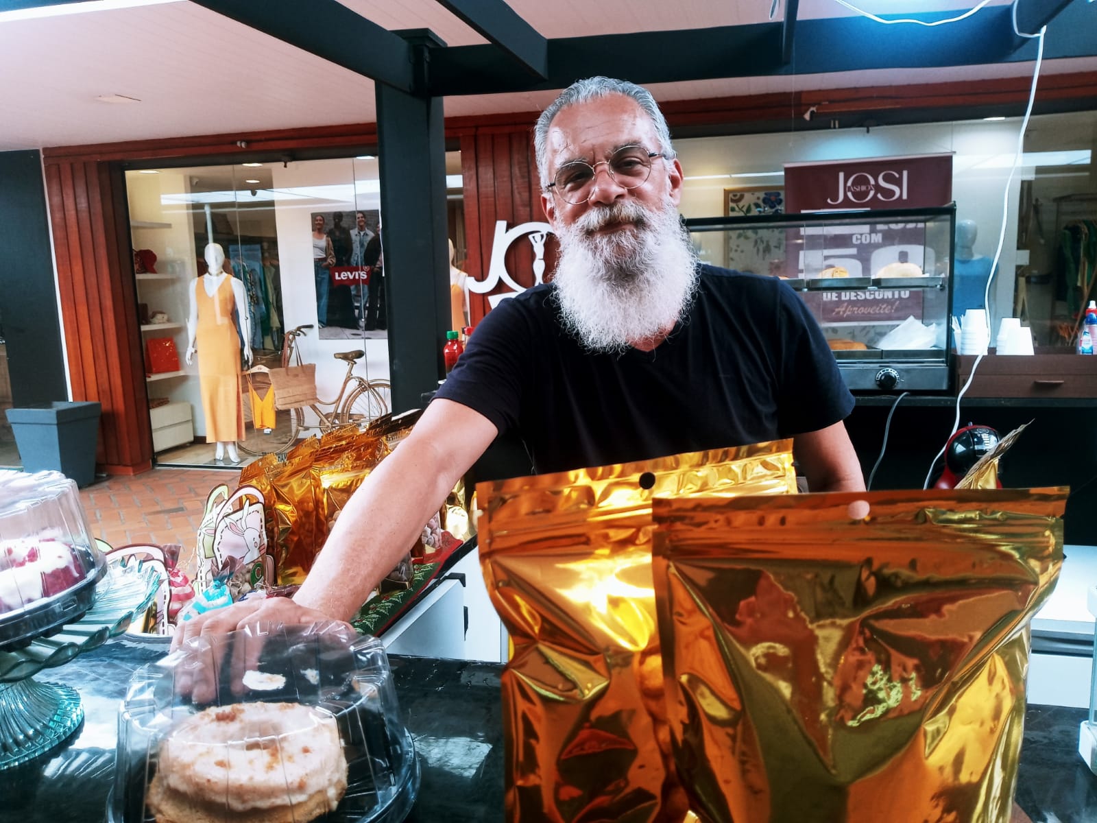 QUIOSQUE SALADA MISTA – By Naldo Noel