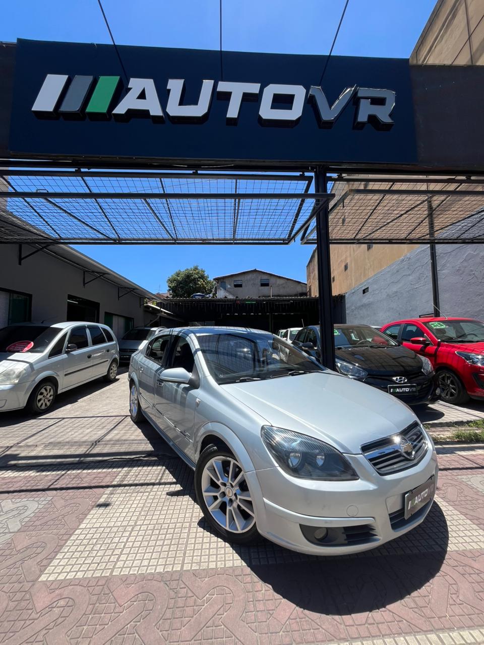 CHEVROLET VECTRA ELITE 2.4 FLEX AUTOMÁTICO