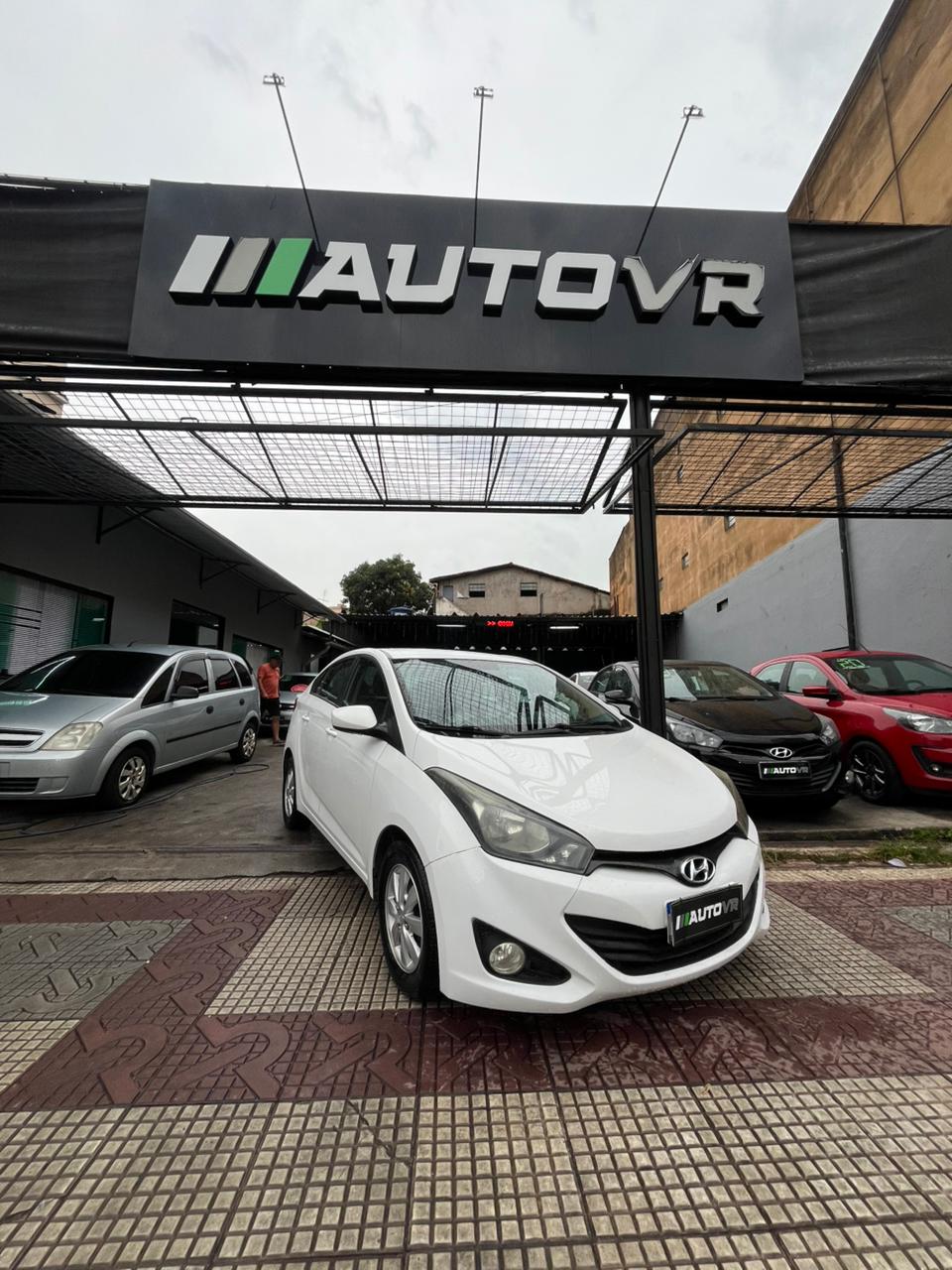 HB20 COMFORT STYLE 1.6 FLEX AUTOMÁTICO