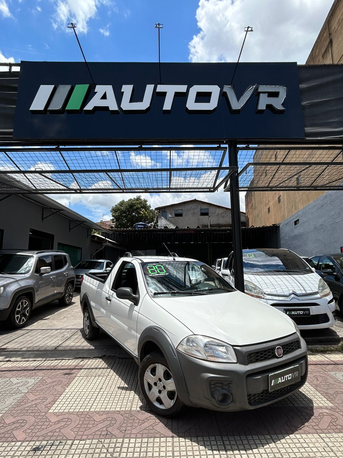 STRADA HARD WORKING CS 1.4 FLEX